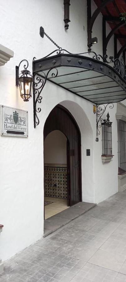 Hotel Del Virrey サルタ エクステリア 写真