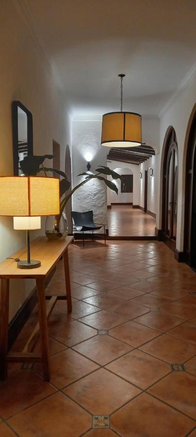 Hotel Del Virrey サルタ エクステリア 写真