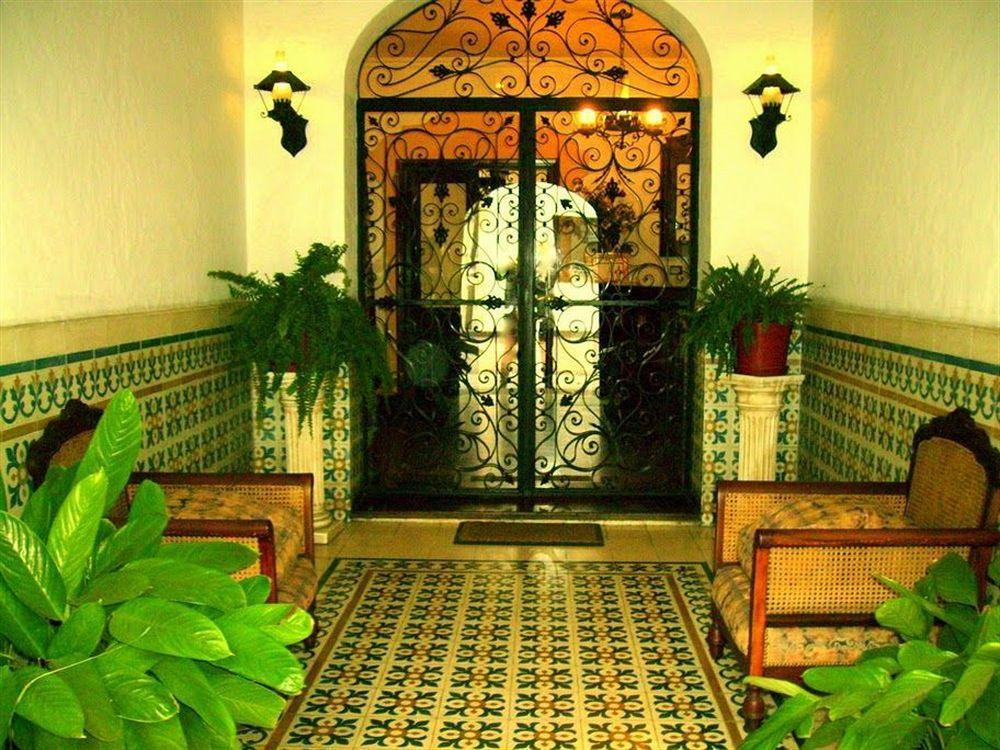Hotel Del Virrey サルタ エクステリア 写真
