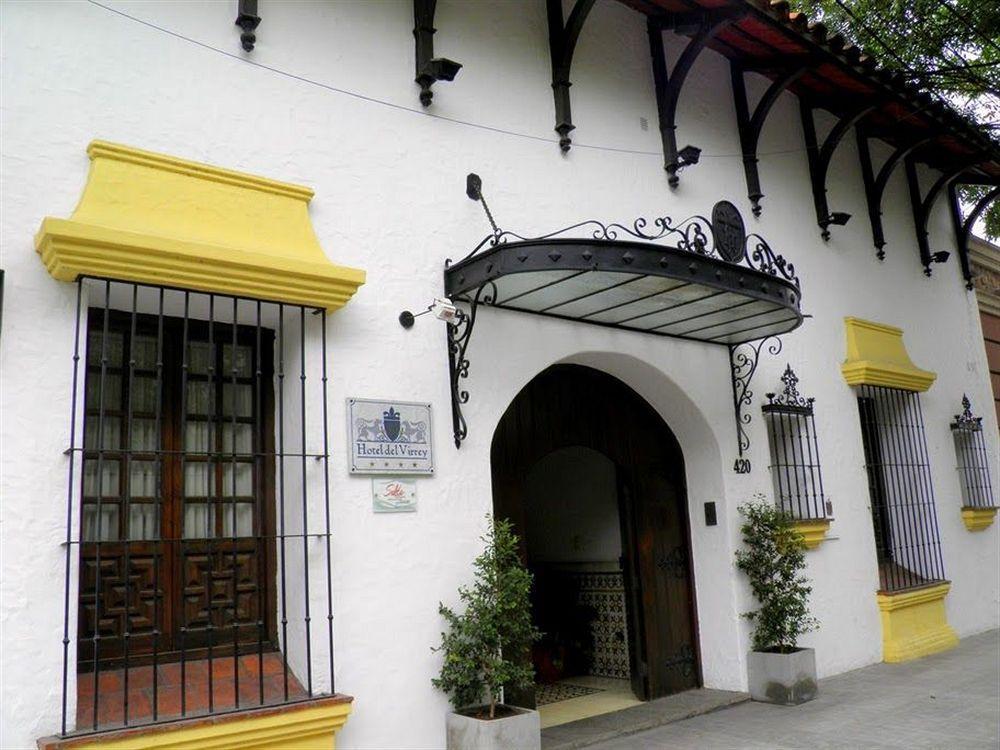 Hotel Del Virrey サルタ エクステリア 写真
